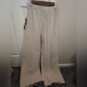 NWT spring crochet set